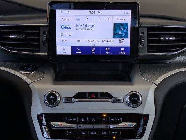 2023 Ford Explorer Timberline