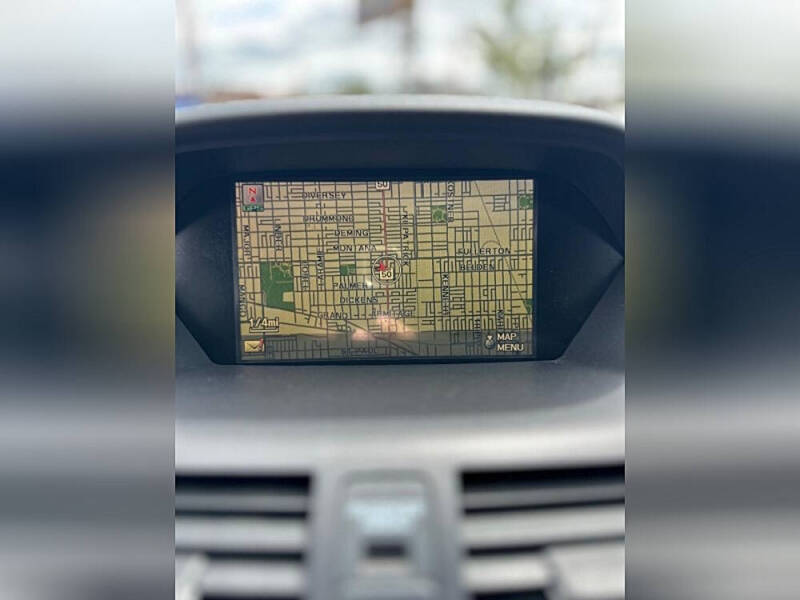 2011 Acura MDX SH-AWD w/Tech