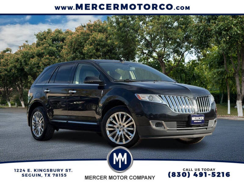 2015 Lincoln MKX Base's photo
