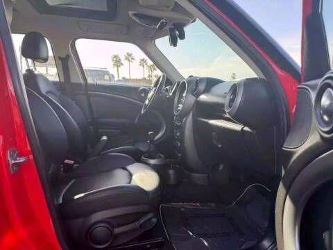 2012 MINI Cooper Countryman S ALL4