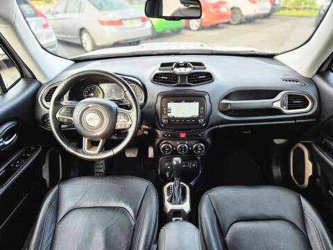 2015 Jeep Renegade Limited