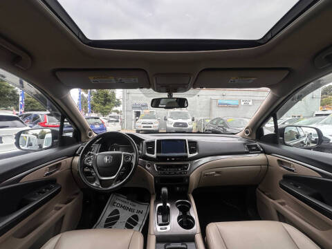 2016 Honda Pilot EX-L