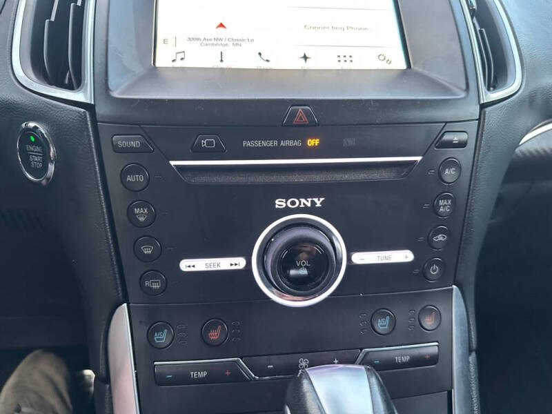 2016 Ford Edge Sport