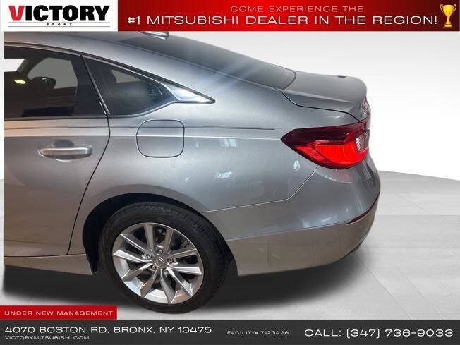 2021 Honda Accord LX