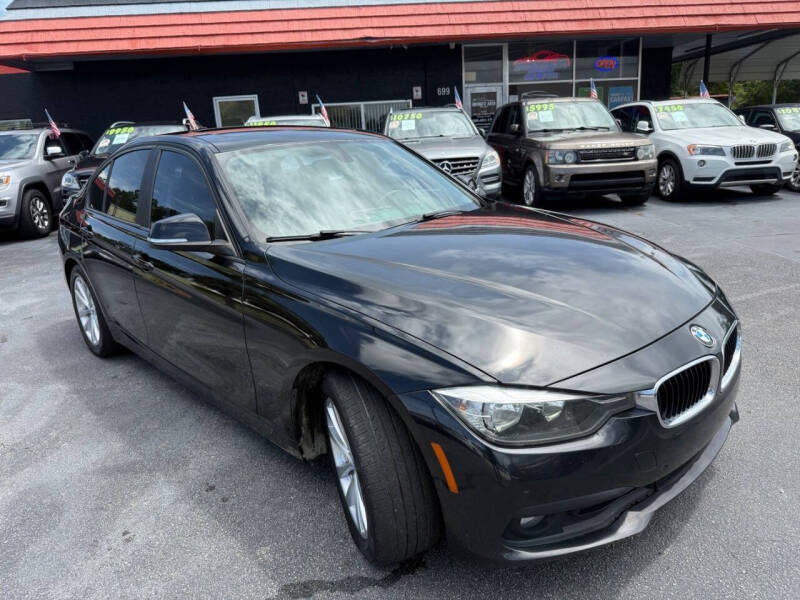 2017 BMW 3 Series 320i