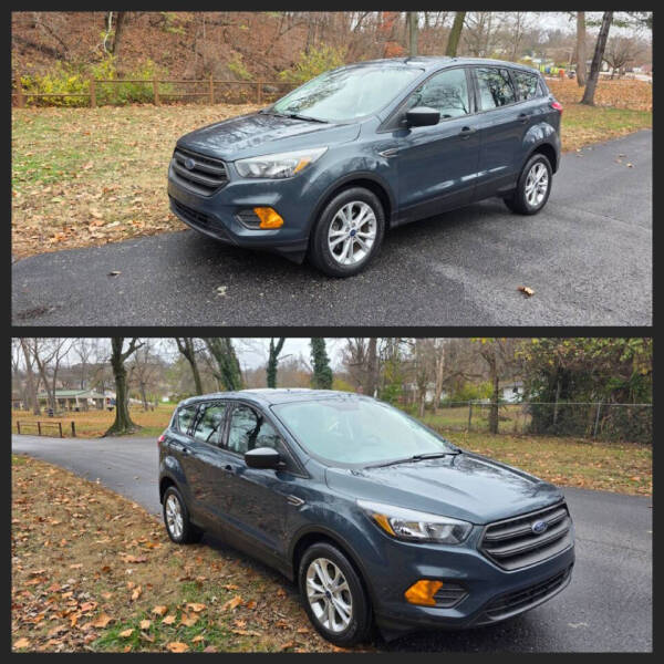 2019 Ford Escape S