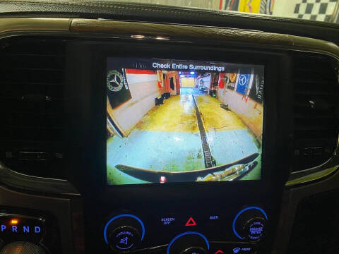 2015 RAM 1500 Laramie Longhorn