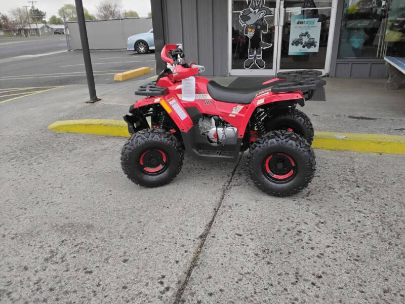 2026 Denago Mudhawk 10
