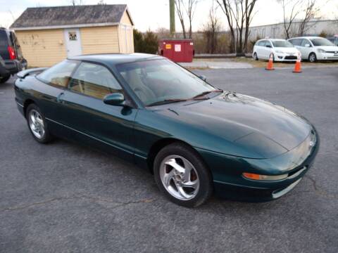 1996 Ford Probe for sale at Top Gear Motors in Winchester VA