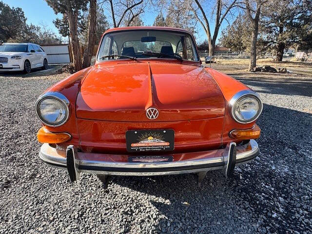 1971 Volkswagen Type 3 Fastback