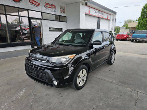 2015 Kia Soul