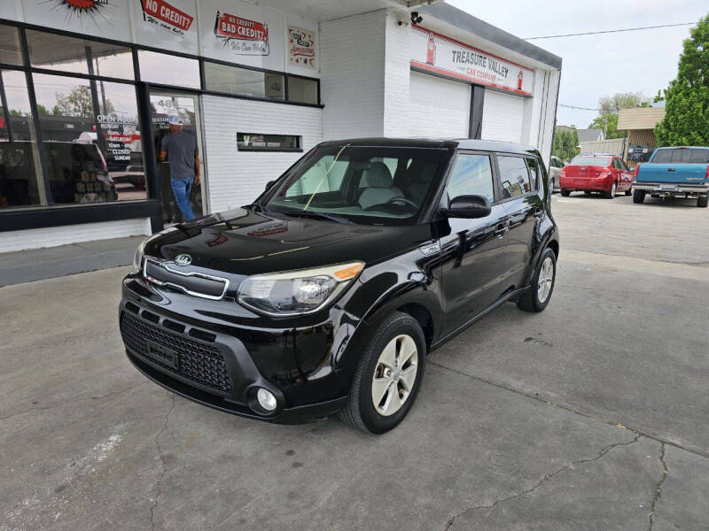 2015 Kia Soul