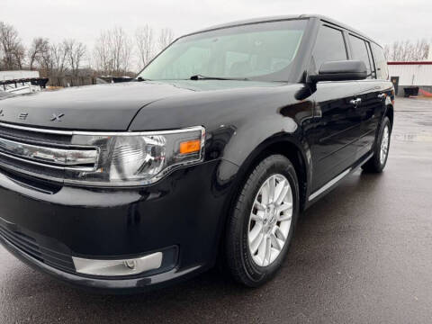 2018 Ford Flex SEL