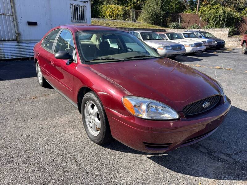 2005 Ford Taurus for sale at AA Auto Sales Inc. in Gary IN