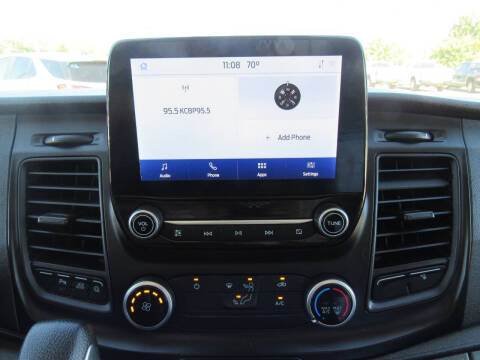 2021 Ford Transit 250