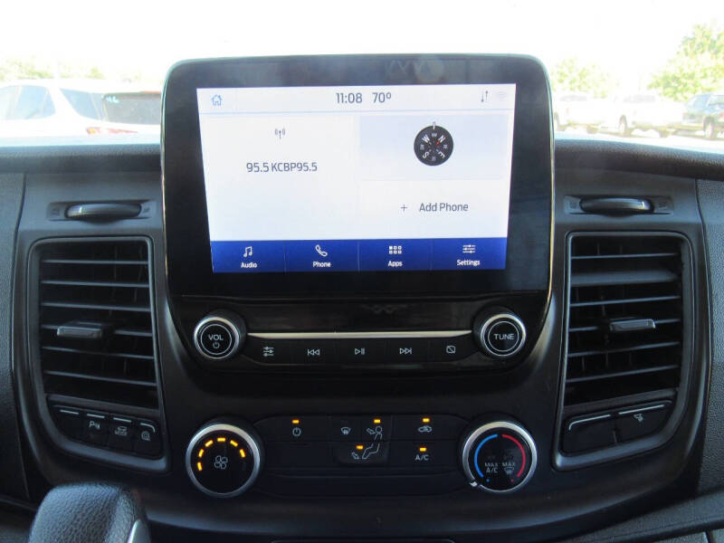 2021 Ford Transit 250