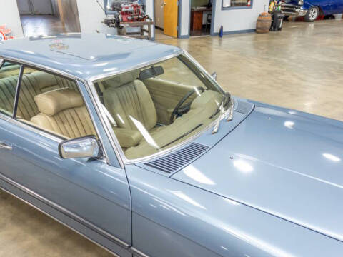 1978 Mercedes-Benz 350SL