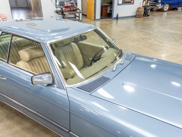 1978 Mercedes-Benz 350SL