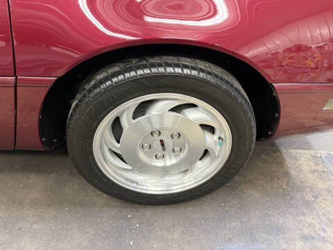 1993 Chevrolet Corvette