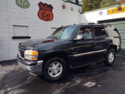 2004 GMC Yukon for sale at KO AUTO  SALES - KO AUTO SALES in Ravenna MI