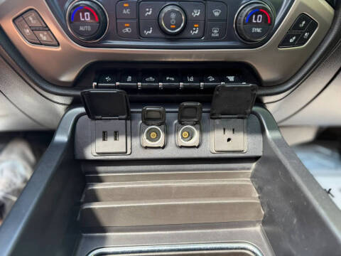 2017 GMC Sierra 3500HD