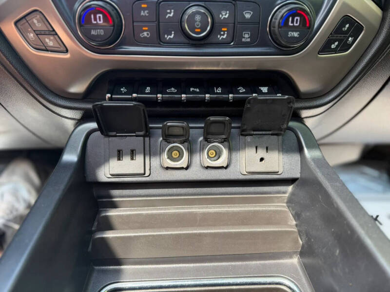 2017 GMC Sierra 3500HD
