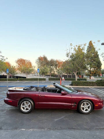 2002 Pontiac Firebird