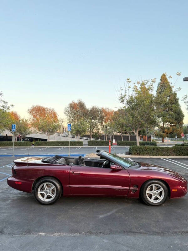 2002 Pontiac Firebird
