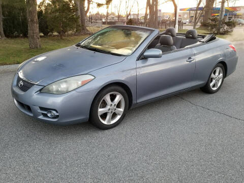 2008 Toyota Camry Solara for sale at Plum Auto Works Inc in Newburyport MA