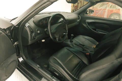 1999 Porsche Boxster