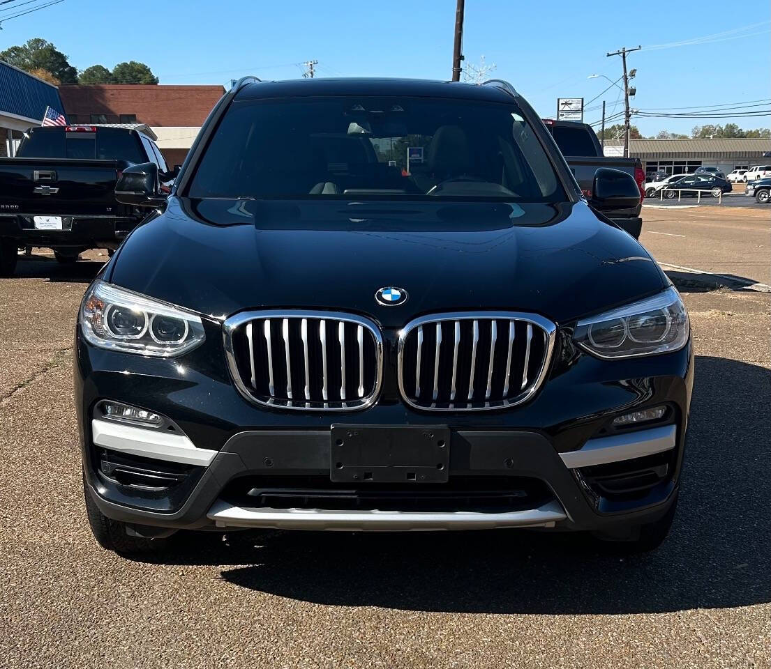 2020 BMW X3 for sale at Hope City Auto Sales in Senatobia, MS