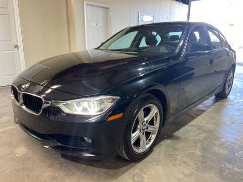2014 BMW 3 Series for sale at Safe Trip Auto Sales in Dallas TX