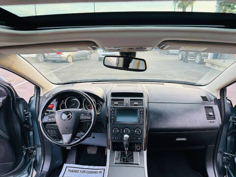 2012 Mazda CX-9 Grand Touring