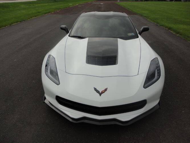 2015 Chevrolet Corvette Stingray