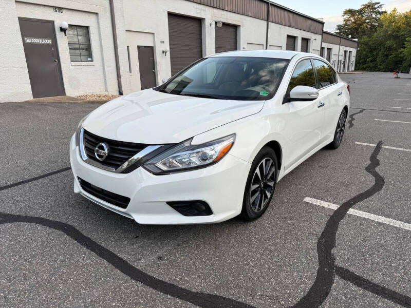 2018 Nissan Altima 2.5 SL