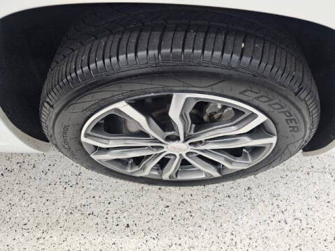 2018 GMC Terrain Denali