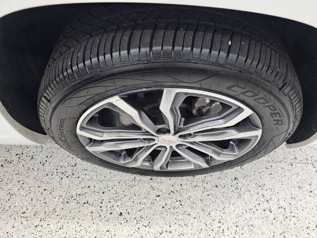 2018 GMC Terrain Denali