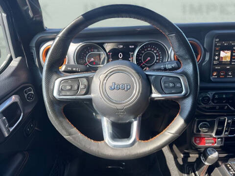 2021 Jeep Gladiator Mojave