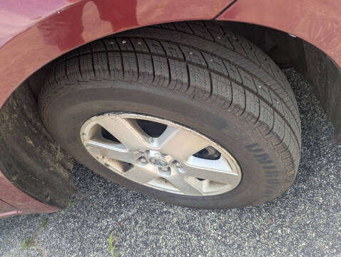 2009 Toyota Sienna LE 7-Passenger