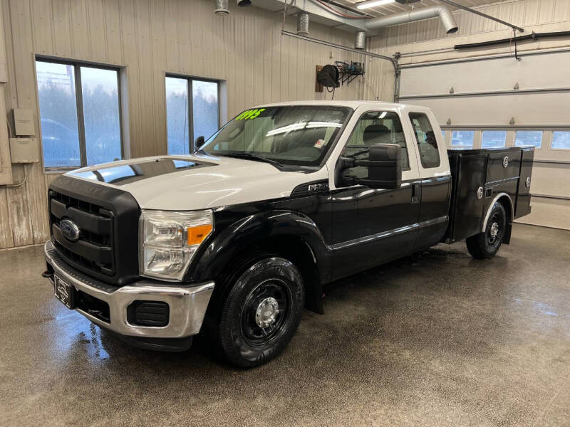 2012 Ford F-250 Super Duty for sale at Sand's Auto Sales in Cambridge MN