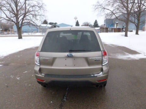 2009 Subaru Forester