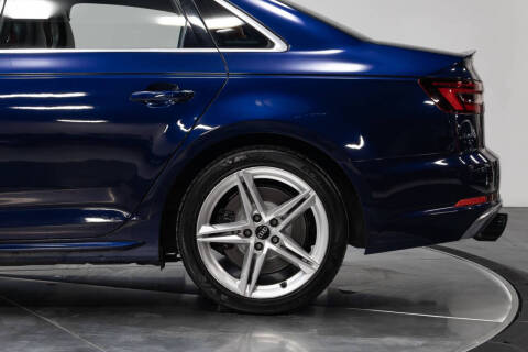 2018 Audi S4 3.0T quattro Premium Plus