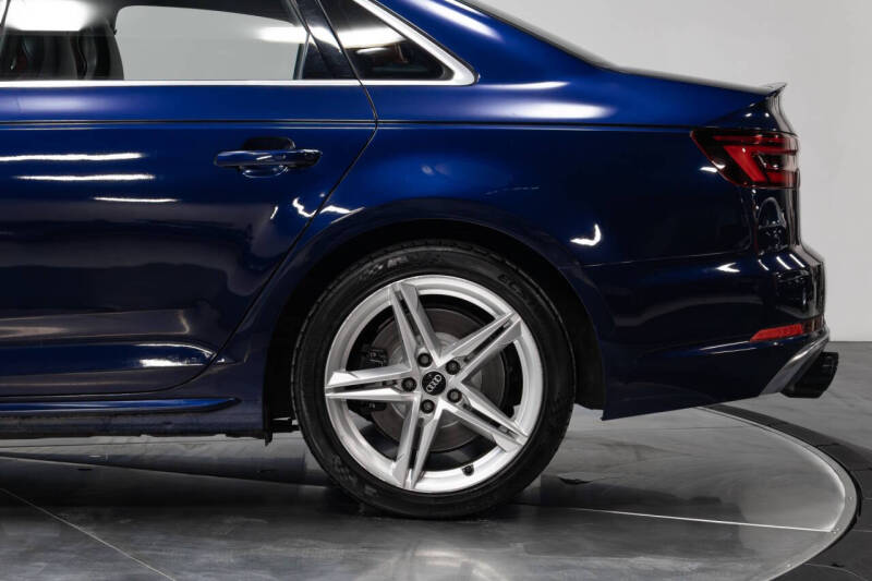 2018 Audi S4 3.0T quattro Premium Plus