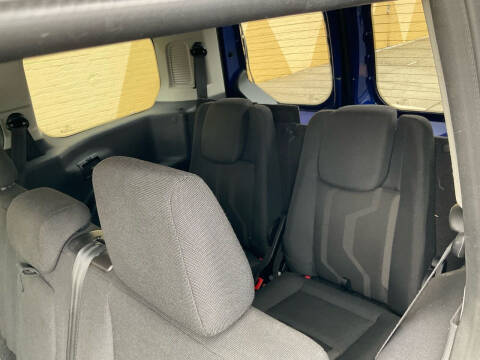 2014 Ford Transit Connect XLT