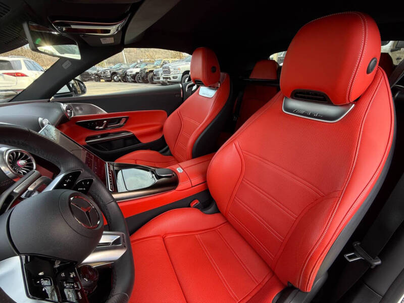 2023 Mercedes-Benz SL-Class AMG SL 43