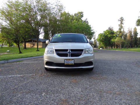 2013 Dodge Grand Caravan SXT