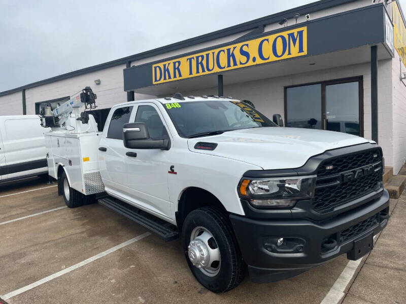 2024 RAM Ram 3500 Chassis Cab Tradesman's photo