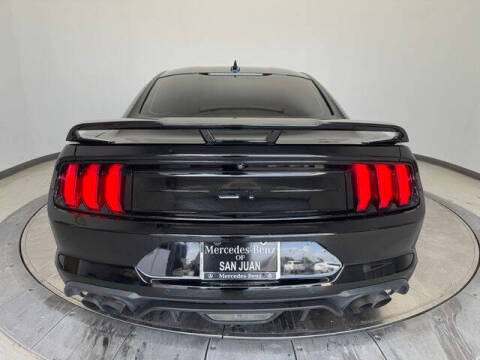 2021 Ford Mustang GT Premium