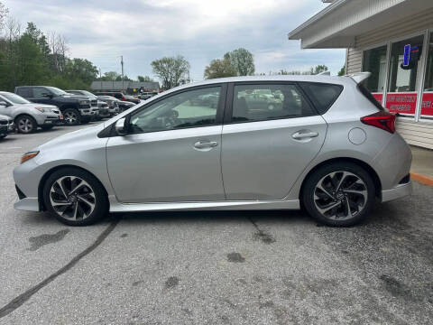 2018 Toyota Corolla iM