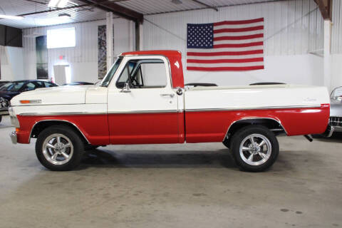 1972 Ford F-100